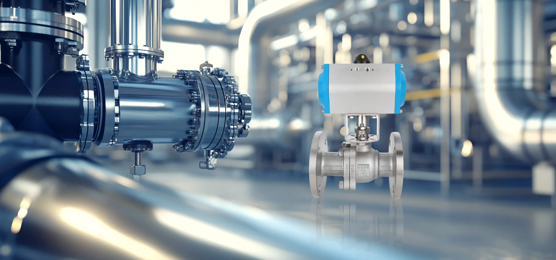 Umenzi we-Valve Valve