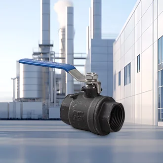 I-Ball valve