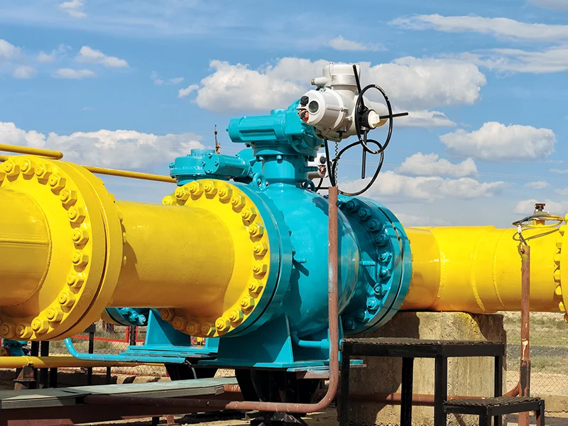 Izinzuzo ze-Gate Valve