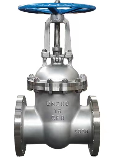 Yiziphi izindlela zokuthuthuka zama-valves ama-galves ezimbonini ezahlukene?