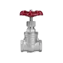 Iyini I-Stainless Steel Threaded Gate Valve futhi Kungani Ibalulekile Ekulawuleni Okunokwethenjelwa Kokugeleza Kwezimboni?