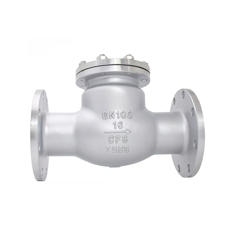 I-Flange Check Valve Ikuthuthukisa Kanjani Ukuphepha Kwepayipi Lemboni? I-Flange Check Valve Ikuthuthukisa Kanjani Ukuphepha Kwepayipi Lemboni?
