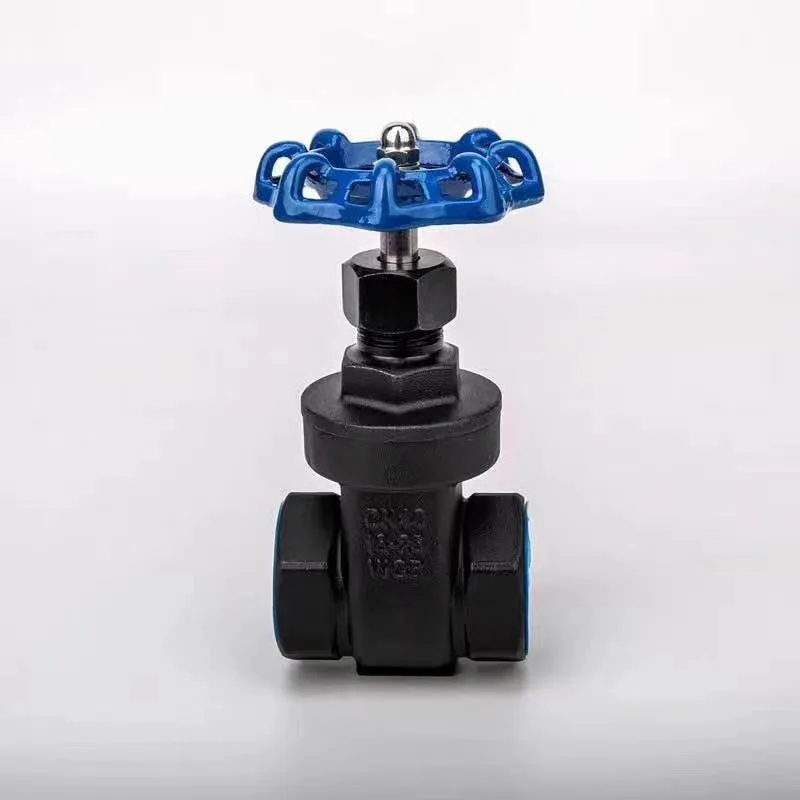 I-Valve ye-carbon yensimbi ye-carbon