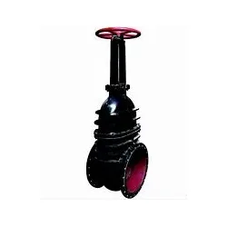 Cast iron iron stem i-valve vample