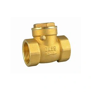 I-Copper Rotary isikulufa Hlola i-valve
