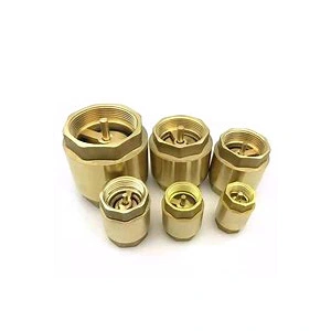 I-valve ye-Copper entwasahlobo yokuhlola