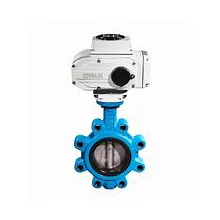I-Electric LT Convex Ear Soft Soft Stufvely Valve