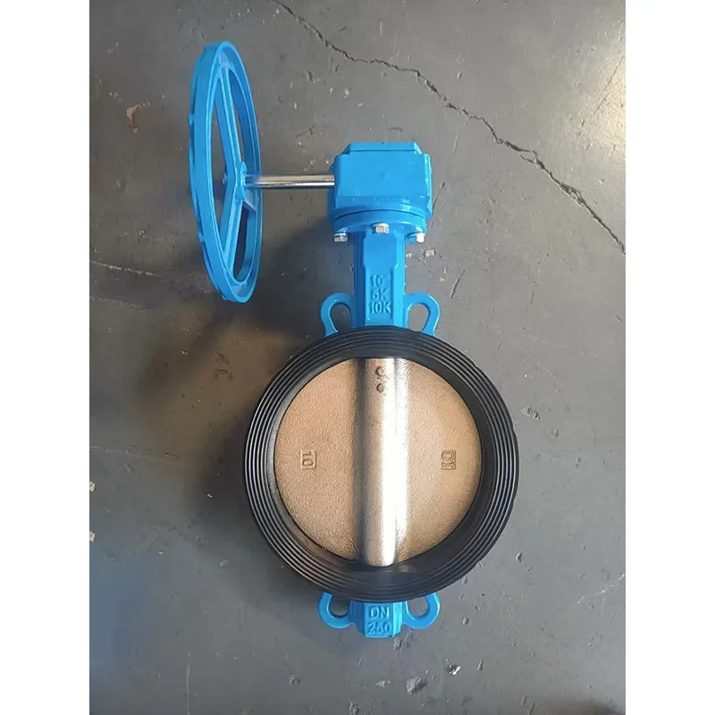 I-Fire Pipeline Clamp Try Sport Seal Butterfly valve