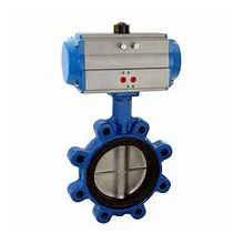 Pneumatic LT Convex Ear Soft Soft Soft Volevelly valve