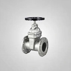 Insimbi engagqwali efihliwe ye-poltange gate valve