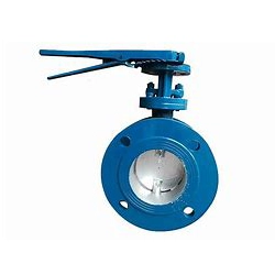 I-Vellited Hard Hard Butterfly valve Valve